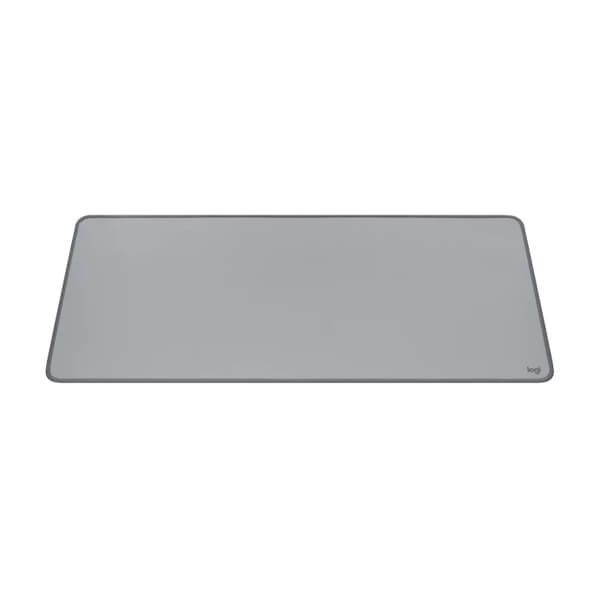 Logitech Desk Mat Studio Series Mouse Pad - Mid Grey (Large)